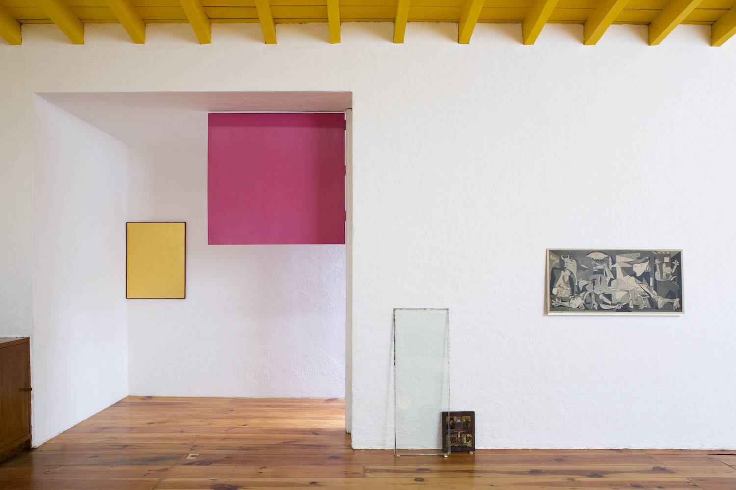 Casa estudio Luís Barragán recomendaciones Tatiana Bilbao México